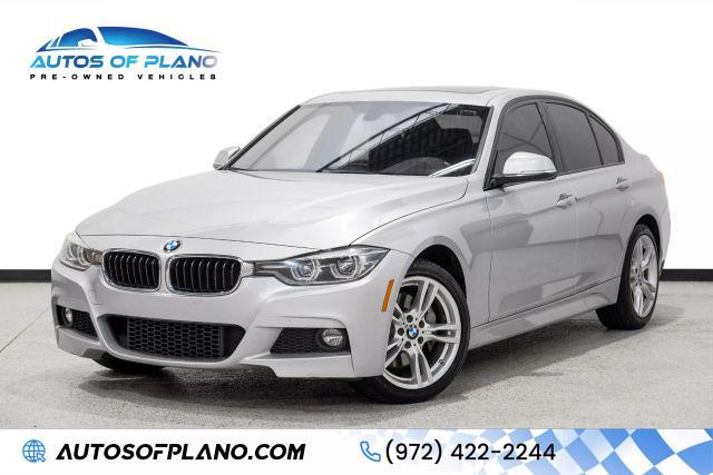 2018 BMW 340