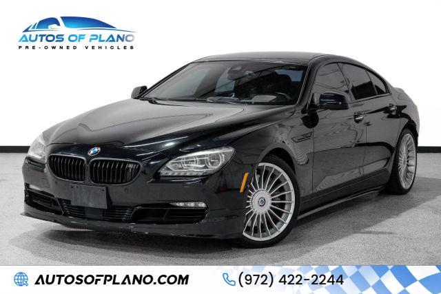 2015 BMW Alpina B6 Gran Coupe