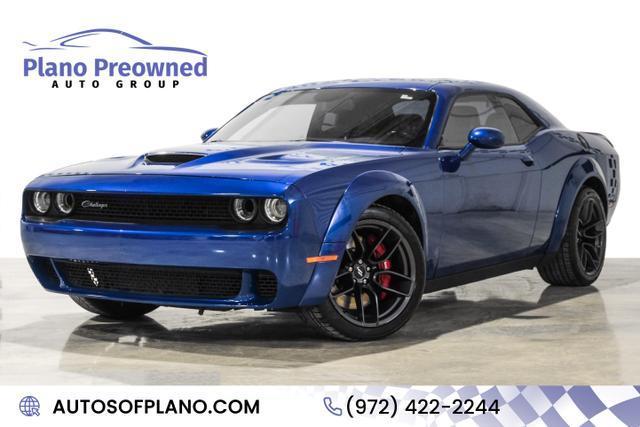 2020 Dodge Challenger