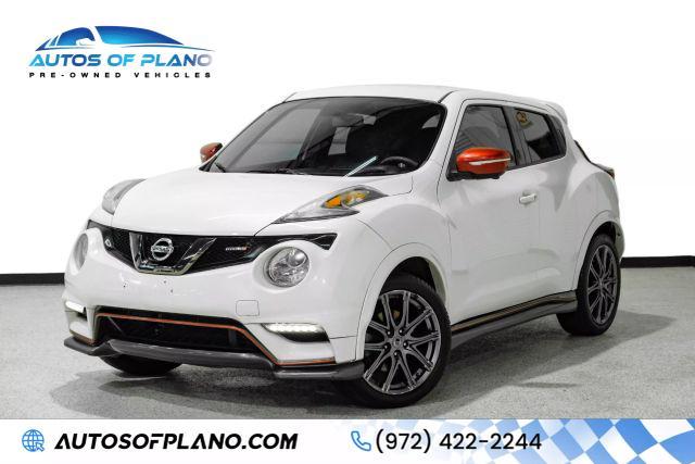 2016 Nissan Juke