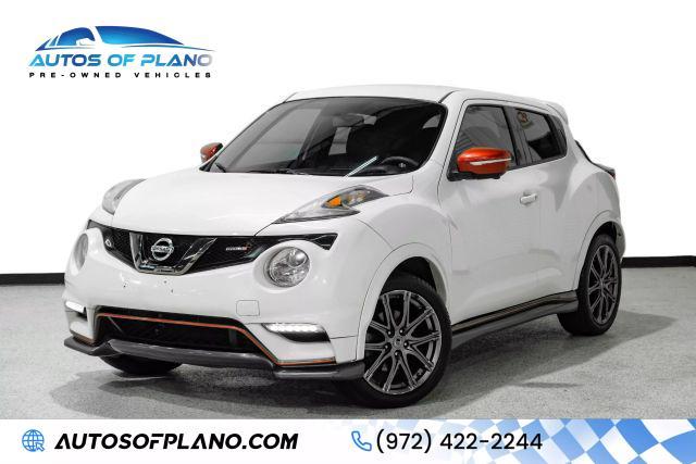 2016 Nissan Juke