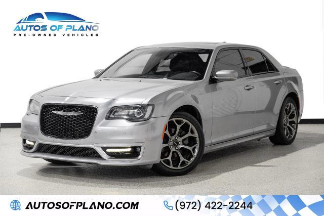 2018 Chrysler 300