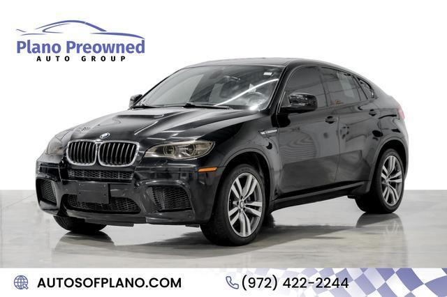 2014 BMW X6 M