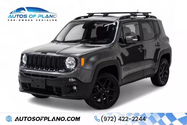2017 Jeep Renegade