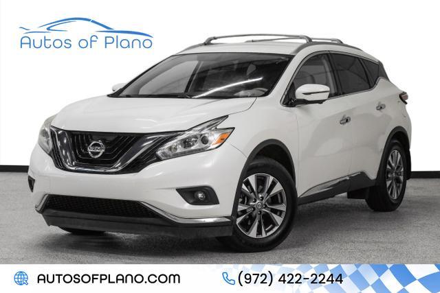 2017 Nissan Murano