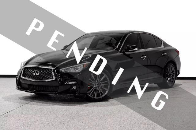 2019 Infiniti Q50