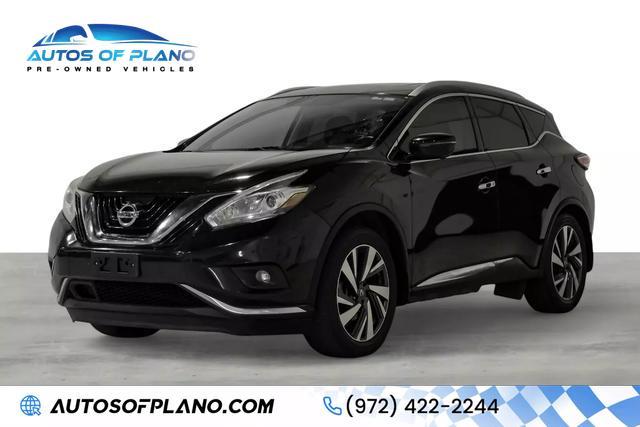 2016 Nissan Murano