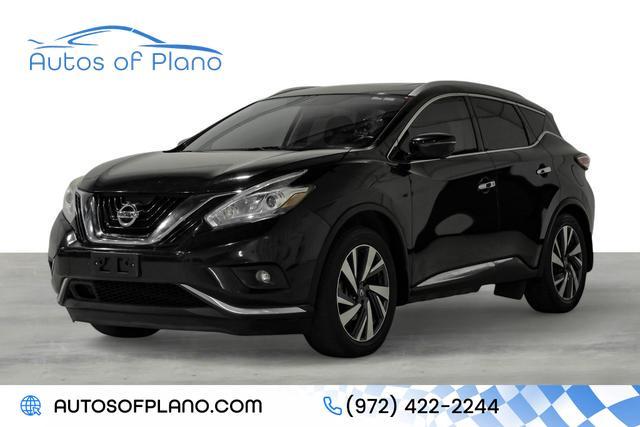 2016 Nissan Murano