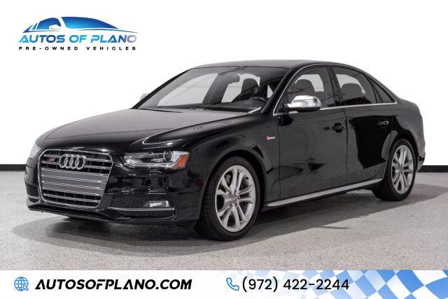2014 Audi S4
