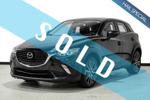 2017 Mazda CX-3