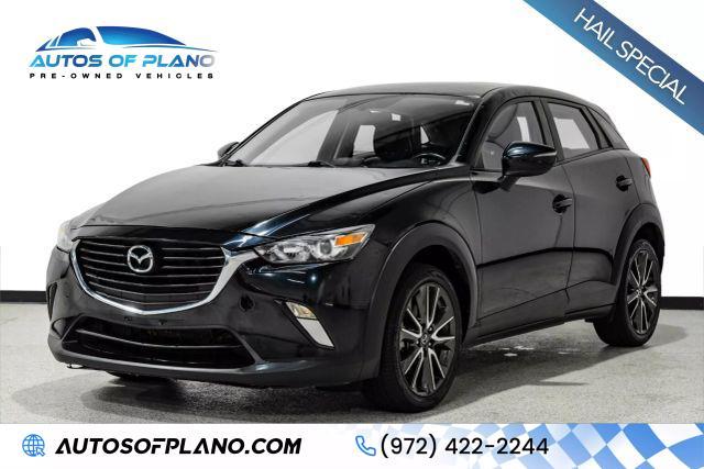 2017 Mazda CX-3