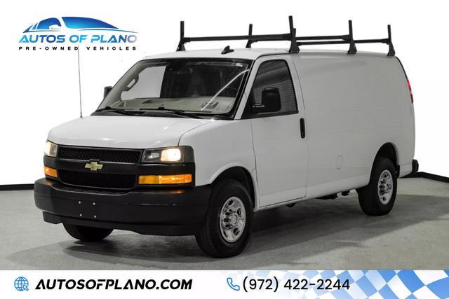 2020 Chevrolet Express 3500