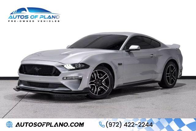 2018 Ford Mustang