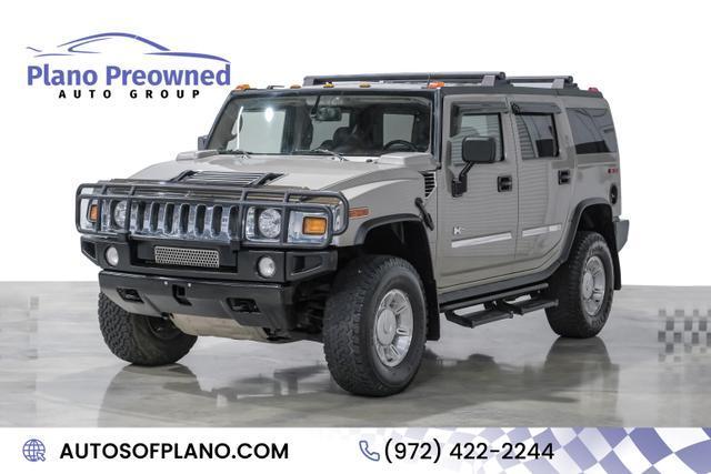 2003 Hummer H2