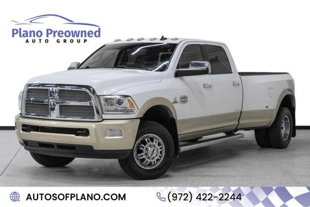 2015 RAM 3500