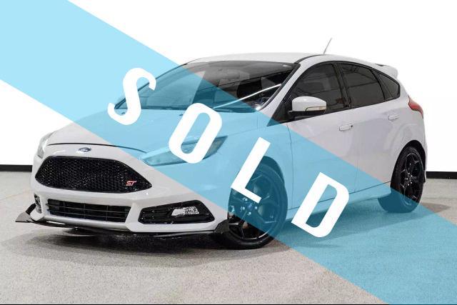 2015 Ford Focus St
