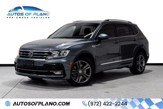 2019 Volkswagen Tiguan