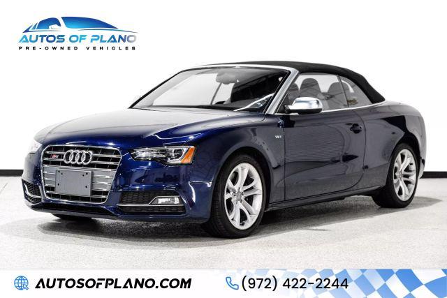 2014 Audi S5