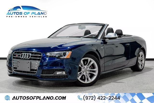 2014 Audi S5