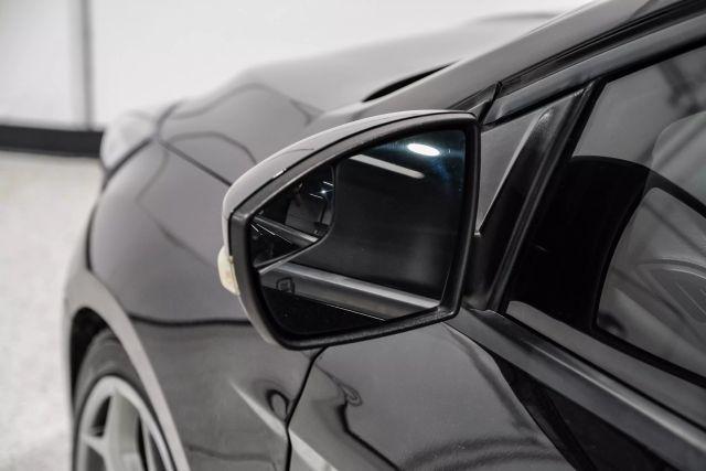 Photo of 2016 Black Ford Focus ST