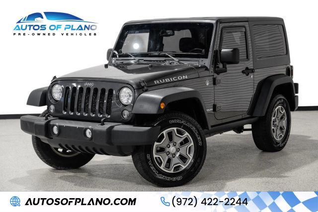 2014 Jeep Wrangler