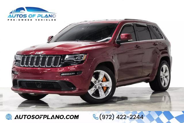 2014 Jeep Grand Cherokee