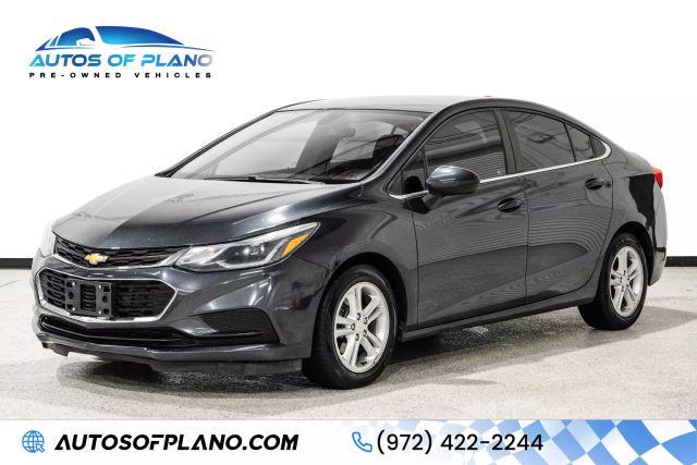 2018 Chevrolet Cruze