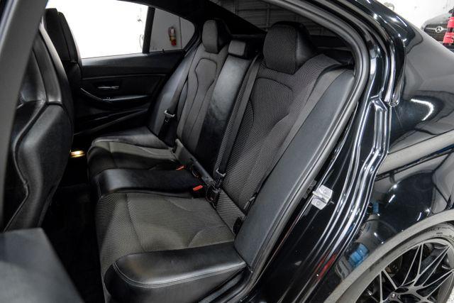 Photo of 2018 Black BMW M3