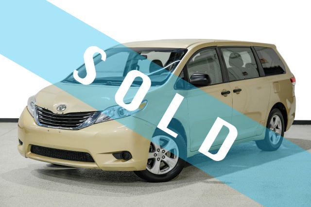 2012 Toyota Sienna