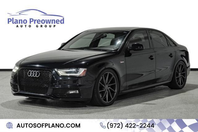 2014 Audi S4