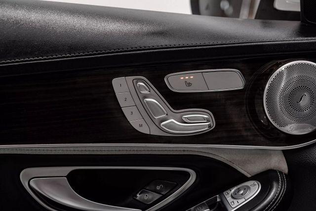 Photo of 2015 White Mercedes-Benz C-Class