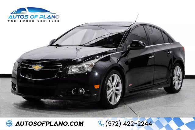 2014 Chevrolet Cruze