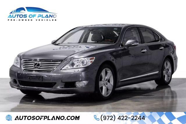 2012 Lexus Ls 460