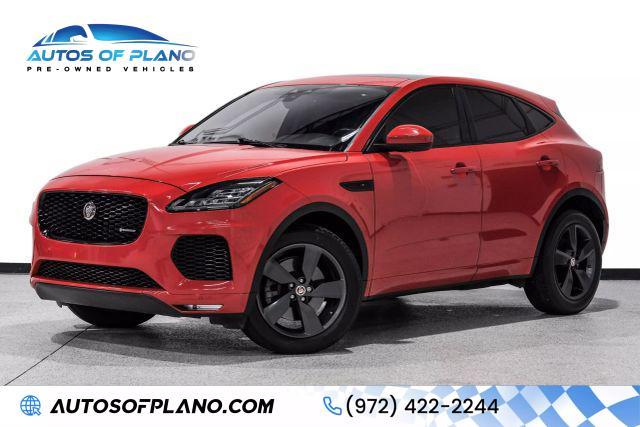 2020 Jaguar E-pace