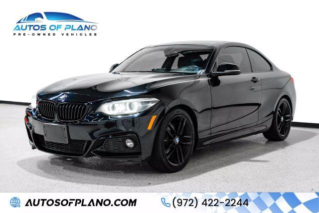 2018 BMW 230