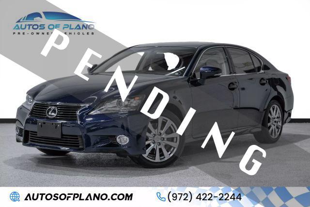 2013 Lexus Gs 350