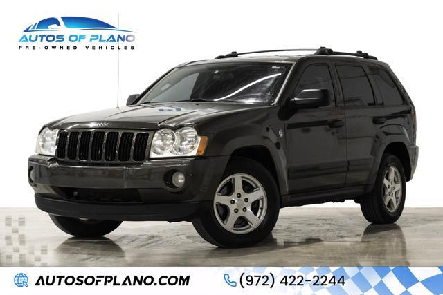 2006 Jeep Grand Cherokee