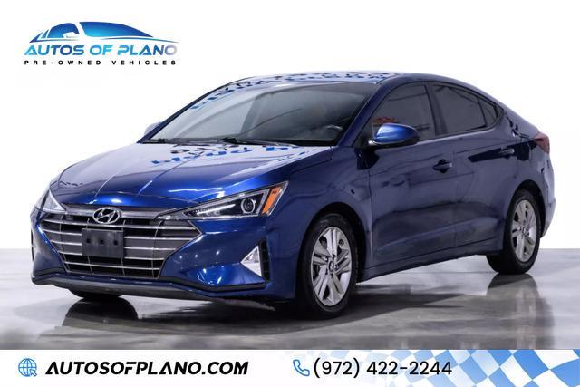 2019 Hyundai Elantra