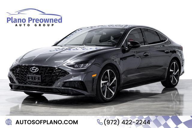 2022 Hyundai Sonata