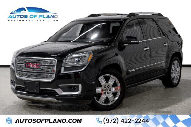 2014 GMC Acadia