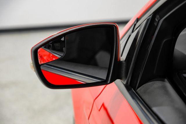 Photo of 2016 Red Ford Focus ST
