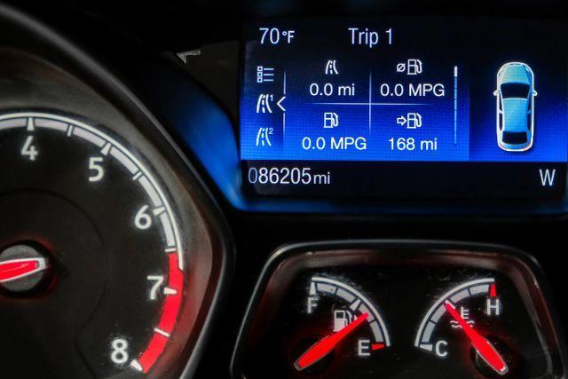 Photo of 2016 Red Ford Focus ST