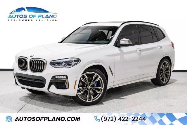 2018 BMW X3