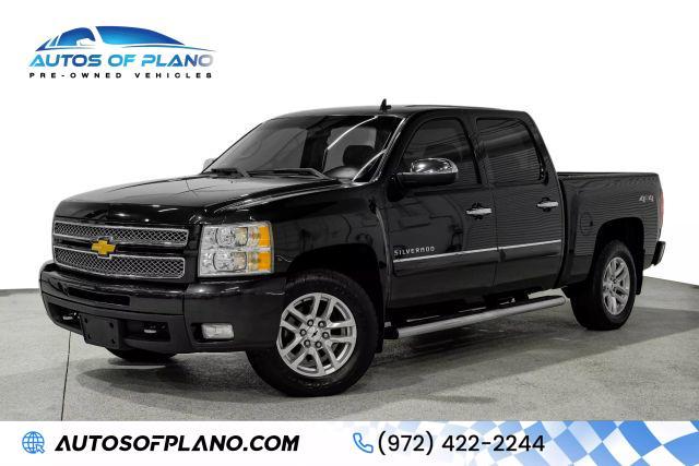 2013 Chevrolet Silverado 1500