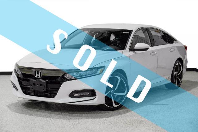 2019 Honda Accord