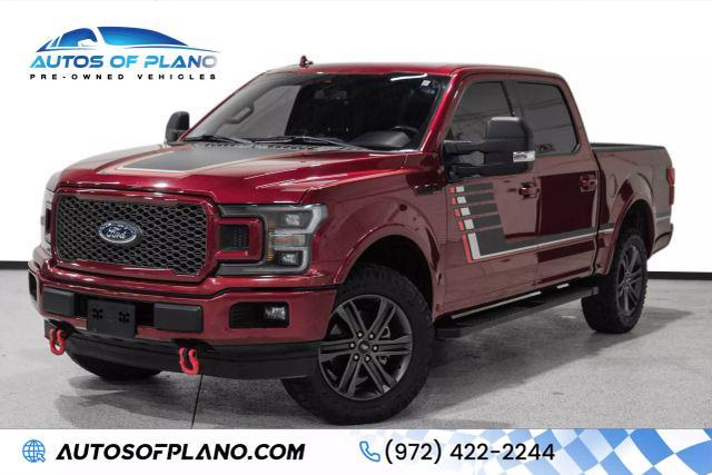 2018 Ford F-150