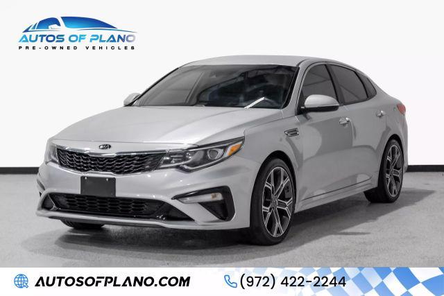 2019 Kia Optima