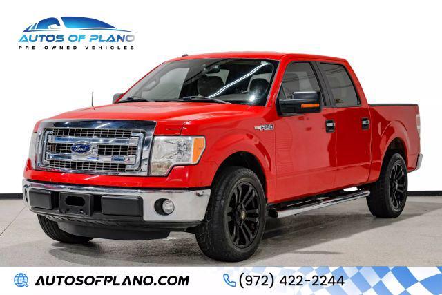 2013 Ford F-150