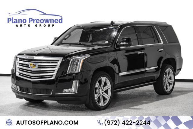 2016 Cadillac Escalade