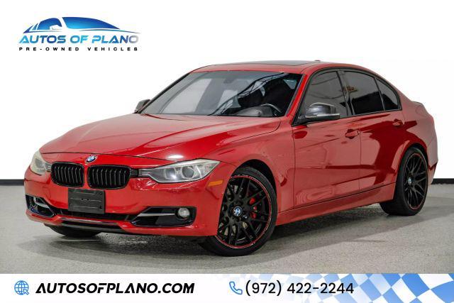 2013 BMW 335